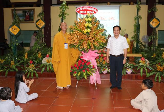 Bình Dương: Ấn tượng Khóa tu mùa hè “Về Lại Quan Âm” lần thứ 4