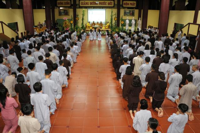 Bình Dương: Ấn tượng Khóa tu mùa hè “Về Lại Quan Âm” lần thứ 4