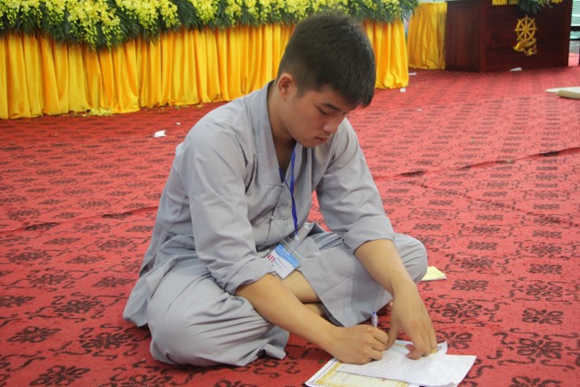 Thái Bình: Bế mạc Khóa tu mùa hè chùa Từ Xuyên – năm 2018