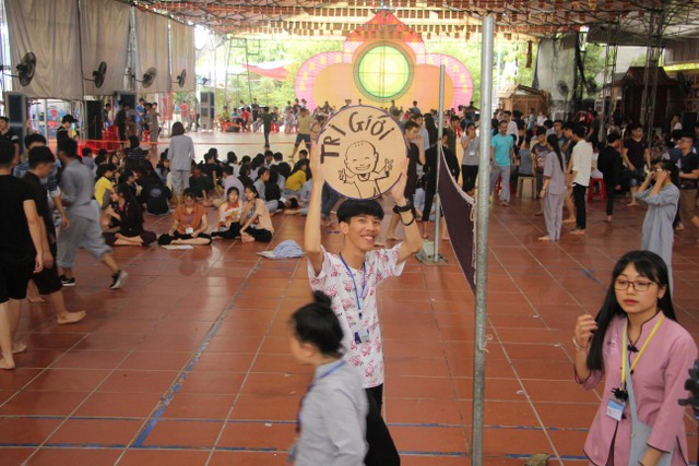 Thái Bình: Bế mạc Khóa tu mùa hè chùa Từ Xuyên – năm 2018