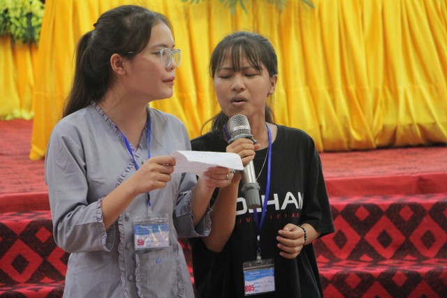 Thái Bình: Bế mạc Khóa tu mùa hè chùa Từ Xuyên – năm 2018