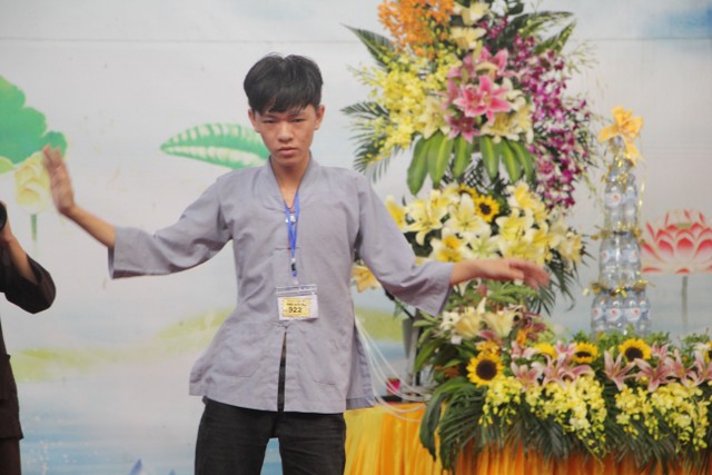 Thái Bình: Bế mạc Khóa tu mùa hè chùa Từ Xuyên – năm 2018
