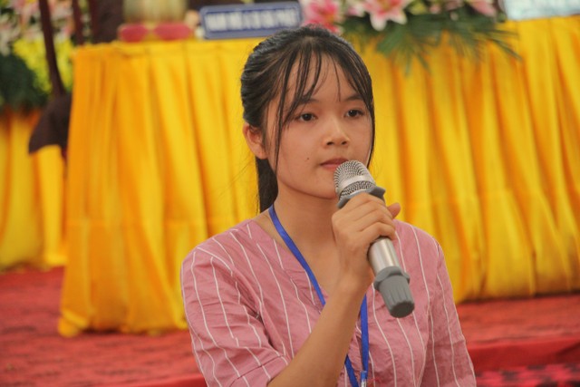Thái Bình: Bế mạc Khóa tu mùa hè chùa Từ Xuyên – năm 2018