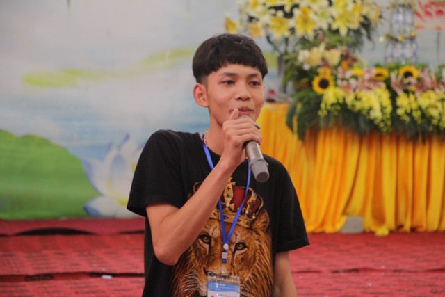Thái Bình: Bế mạc Khóa tu mùa hè chùa Từ Xuyên – năm 2018