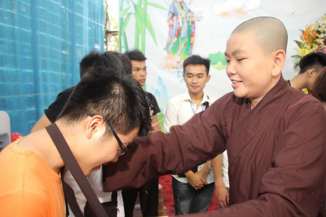 Thái Bình: Bế mạc Khóa tu mùa hè chùa Từ Xuyên – năm 2018