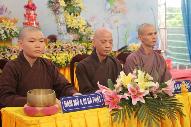 Thái Bình: Bế mạc Khóa tu mùa hè chùa Từ Xuyên – năm 2018