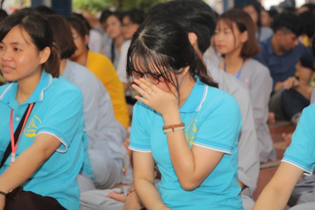 Thái Bình: Bế mạc Khóa tu mùa hè chùa Từ Xuyên – năm 2018