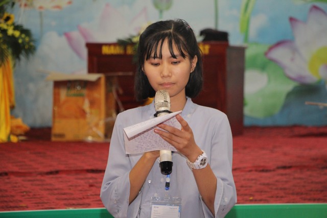 Thái Bình: Bế mạc Khóa tu mùa hè chùa Từ Xuyên – năm 2018