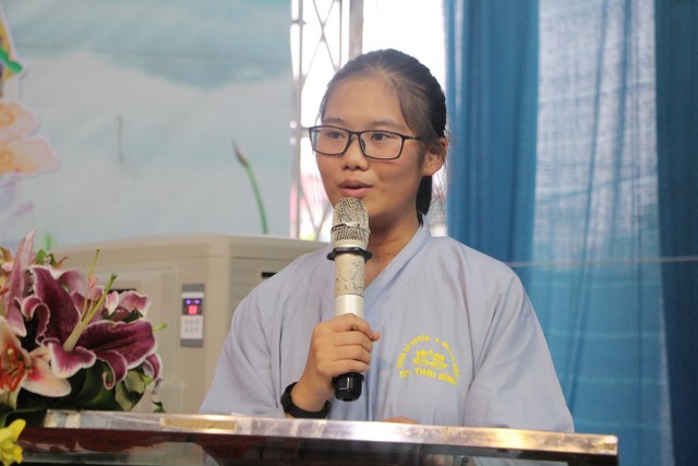 Thái Bình: Bế mạc Khóa tu mùa hè chùa Từ Xuyên – năm 2018
