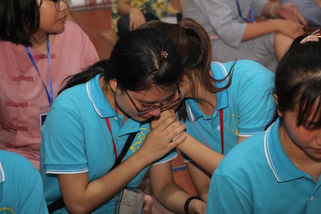 Thái Bình: Bế mạc Khóa tu mùa hè chùa Từ Xuyên – năm 2018