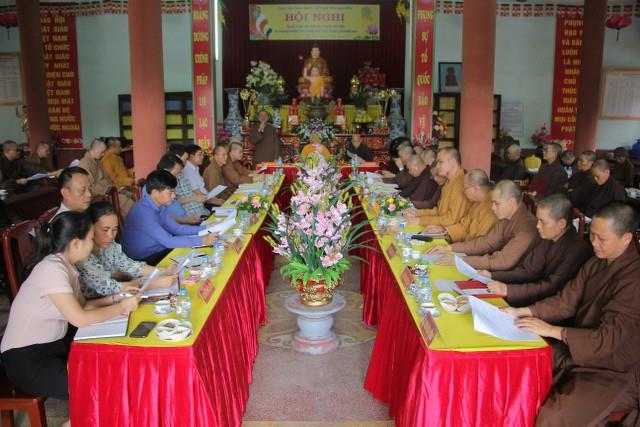 Thái Bình: Phật giáo Thái Bình từ thiện trên 1,5 tỷ đồng