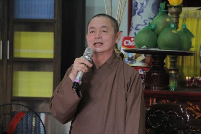 Thái Bình: Phật giáo Thái Bình từ thiện trên 1,5 tỷ đồng
