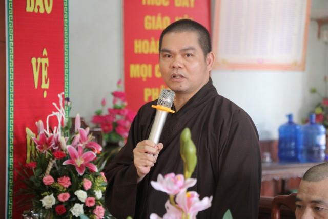 Thái Bình: Phật giáo Thái Bình từ thiện trên 1,5 tỷ đồng