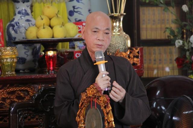 Thái Bình: Phật giáo Thái Bình từ thiện trên 1,5 tỷ đồng