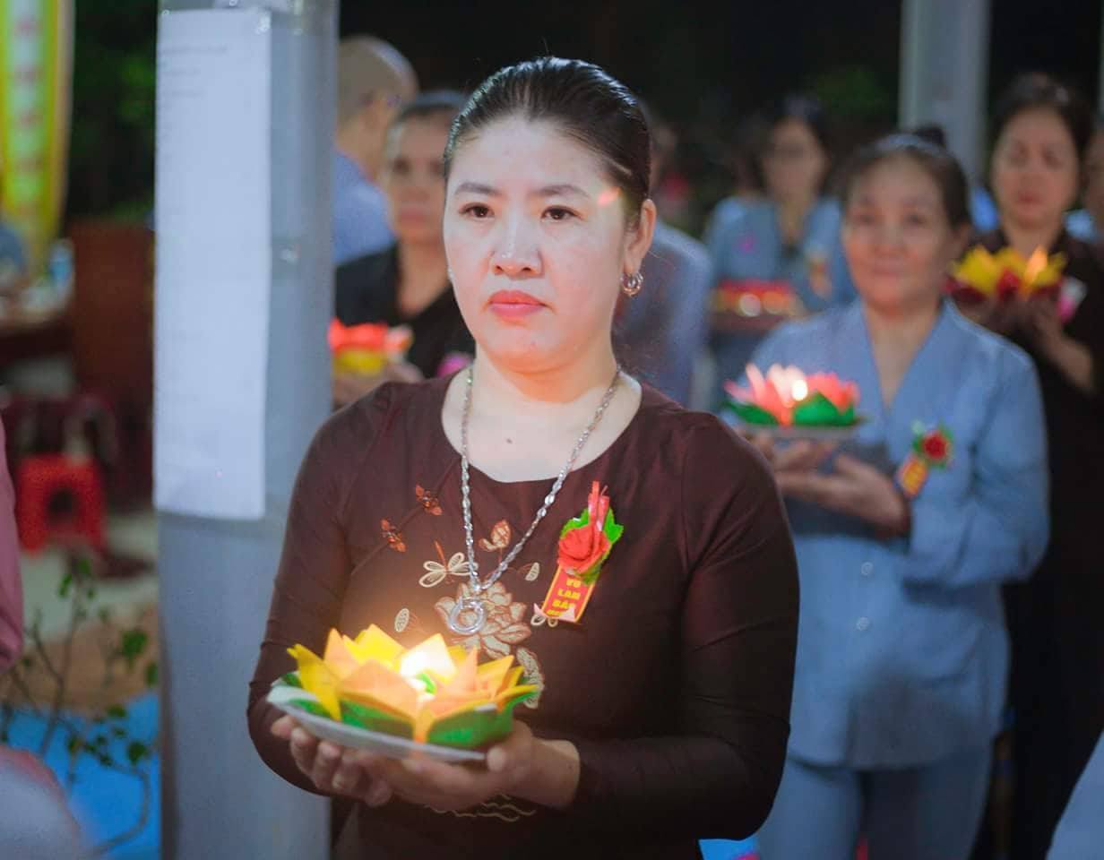 Quảng Ninh: Đêm Vu Lan Báo Hiếu Đầy Xúc Động Tại Chùa La Dương (Tx. Đông Triều)