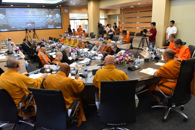 Việt Nam chính thức được chuyển giao quyền đăng cai Đại lễ Phật đản LHQ 2019 (United Nations Day of Vesak)