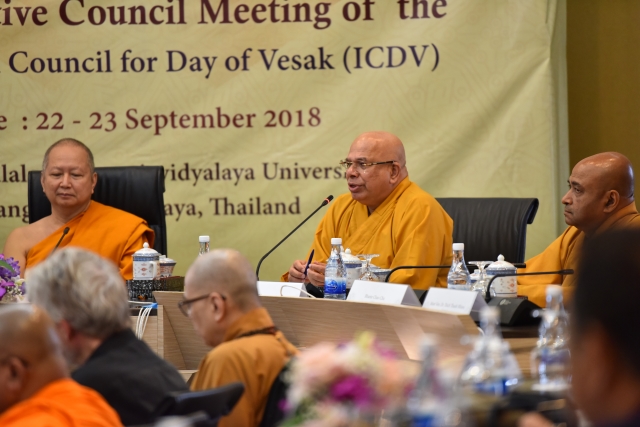 Việt Nam chính thức được chuyển giao quyền đăng cai Đại lễ Phật đản LHQ 2019 (United Nations Day of Vesak)