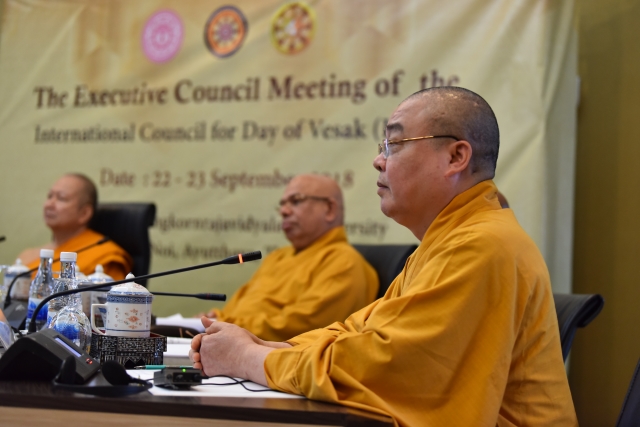 Việt Nam chính thức được chuyển giao quyền đăng cai Đại lễ Phật đản LHQ 2019 (United Nations Day of Vesak)