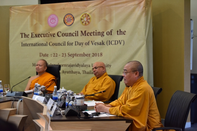 Việt Nam chính thức được chuyển giao quyền đăng cai Đại lễ Phật đản LHQ 2019 (United Nations Day of Vesak)
