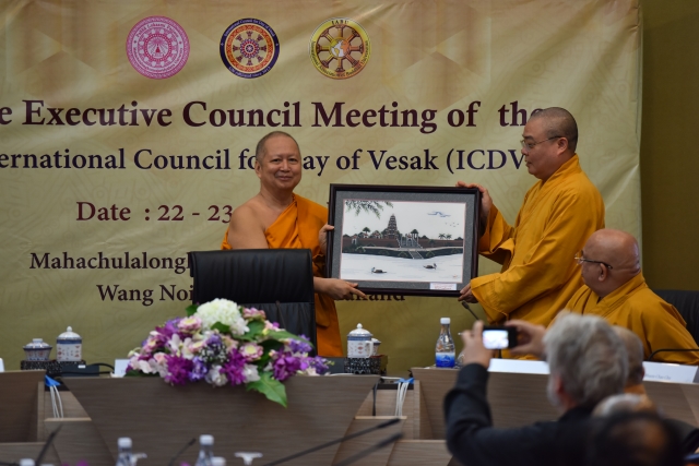 Việt Nam chính thức được chuyển giao quyền đăng cai Đại lễ Phật đản LHQ 2019 (United Nations Day of Vesak)