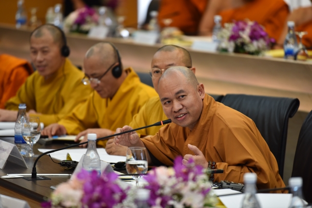 Việt Nam chính thức được chuyển giao quyền đăng cai Đại lễ Phật đản LHQ 2019 (United Nations Day of Vesak)