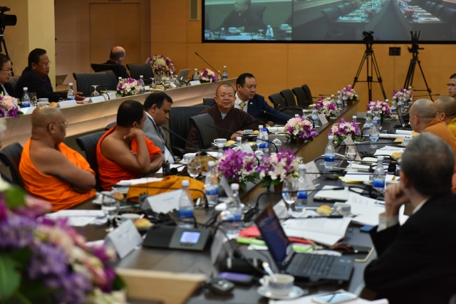 Việt Nam chính thức được chuyển giao quyền đăng cai Đại lễ Phật đản LHQ 2019 (United Nations Day of Vesak)