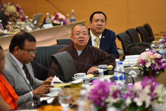 Việt Nam chính thức được chuyển giao quyền đăng cai Đại lễ Phật đản LHQ 2019 (United Nations Day of Vesak)