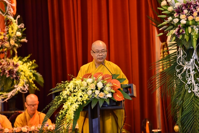 Hà Nội: Ban Giáo dục Phật giáo trung ương ra mắt nhân sự nhiệm kỳ VIII (2018-2022)