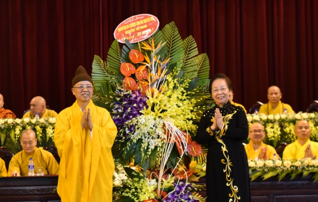 Hà Nội: Ban Giáo dục Phật giáo trung ương ra mắt nhân sự nhiệm kỳ VIII (2018-2022)