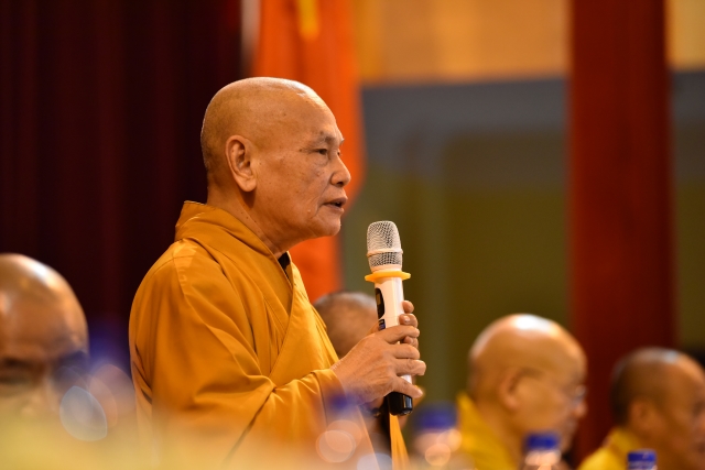 Hà Nội: Ban Giáo dục Phật giáo trung ương ra mắt nhân sự nhiệm kỳ VIII (2018-2022)