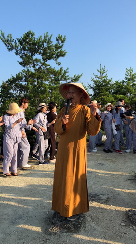 Nhật Bản:Khóa tu mùa hè lần thứ 3 Tại Chùa Đại Nam, Himeji