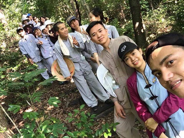 Nhật Bản:Khóa tu mùa hè lần thứ 3 Tại Chùa Đại Nam, Himeji