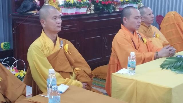 Trang nghiêm lễ Vu lan tại chùa Vĩnh Pháp