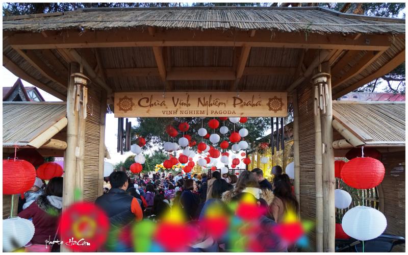 Đêm hội trăng rằm