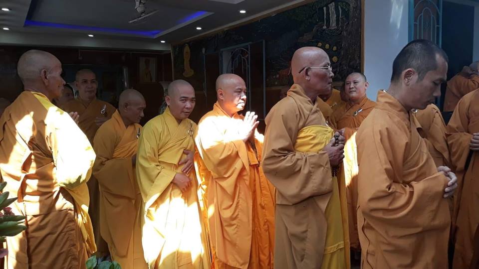 Khánh Hòa:  Chùa Bửu Long Đại lễ Trai đàn chẩn tế -  Pháp hội Địa Tạng