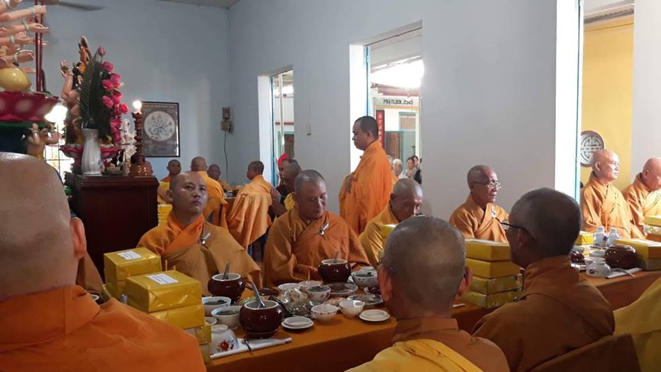Khánh Hòa:  Chùa Bửu Long Đại lễ Trai đàn chẩn tế -  Pháp hội Địa Tạng