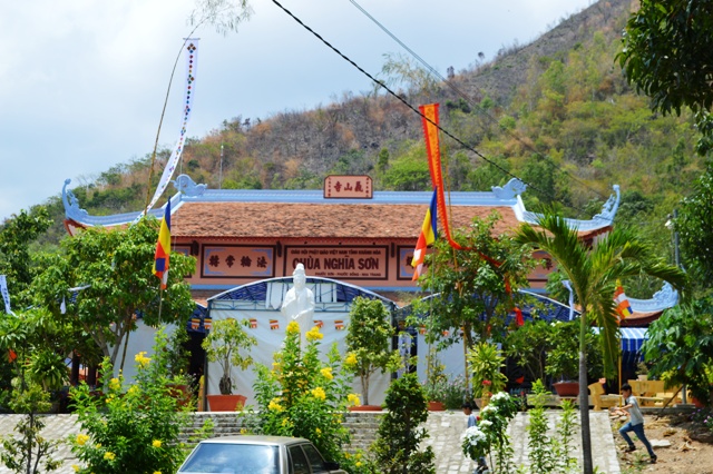 Khánh Hòa: Trang nghiêm Pháp hội lần thứ 5 tại chùa Nghĩa Sơn