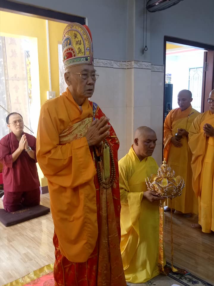 Khánh Hòa:  Chùa Bửu Long Đại lễ Trai đàn chẩn tế -  Pháp hội Địa Tạng