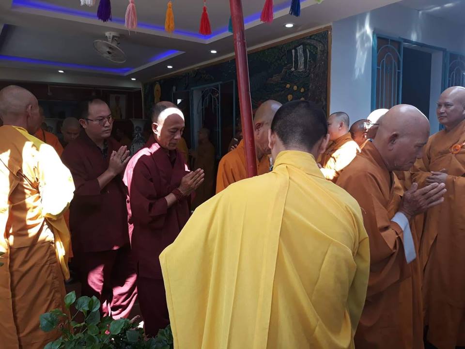 Khánh Hòa:  Chùa Bửu Long Đại lễ Trai đàn chẩn tế -  Pháp hội Địa Tạng