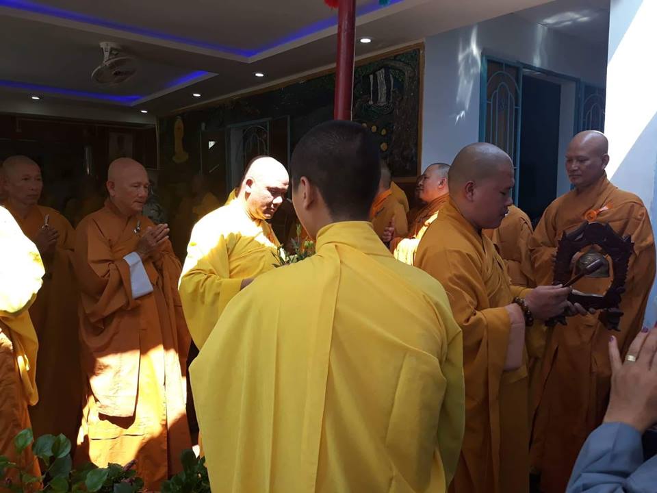 Khánh Hòa:  Chùa Bửu Long Đại lễ Trai đàn chẩn tế -  Pháp hội Địa Tạng