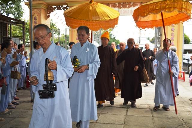 Khánh Hòa: Chùa Thiên Long Trang nghiêm Đại lễ Vu Lan Báo hiếu - Pháp hội Địa Tạng
