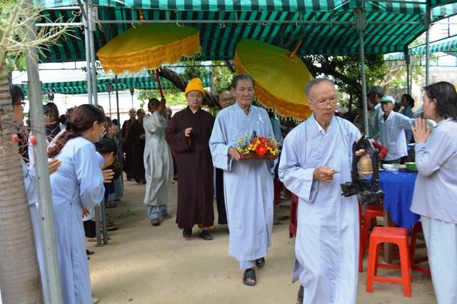 Khánh Hòa: Chùa Thiên Long Trang nghiêm Đại lễ Vu Lan Báo hiếu - Pháp hội Địa Tạng