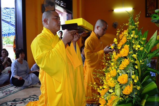Khánh Hòa: Trang nghiêm Pháp hội lần thứ 5 tại chùa Nghĩa Sơn