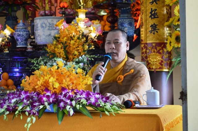 Khánh Hòa: Đại lễ Vu lan tại chùa Sắc tứ Minh Thiện