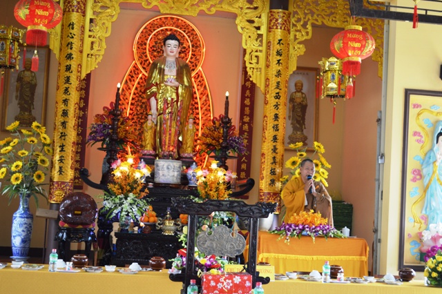 Khánh Hòa: Đại lễ Vu lan tại chùa Sắc tứ Minh Thiện