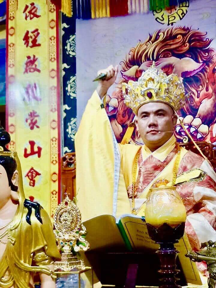 Khánh Hòa:  Chùa Bửu Long Đại lễ Trai đàn chẩn tế -  Pháp hội Địa Tạng