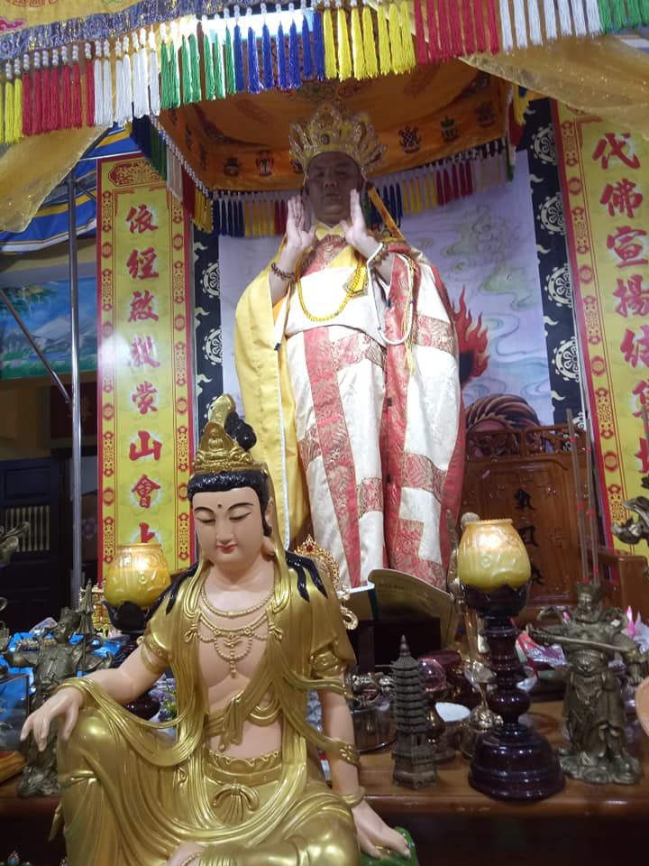 Khánh Hòa:  Chùa Bửu Long Đại lễ Trai đàn chẩn tế -  Pháp hội Địa Tạng