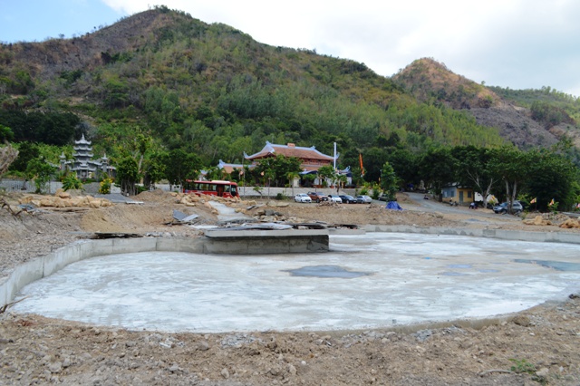 Khánh Hòa: Trang nghiêm Pháp hội lần thứ 5 tại chùa Nghĩa Sơn
