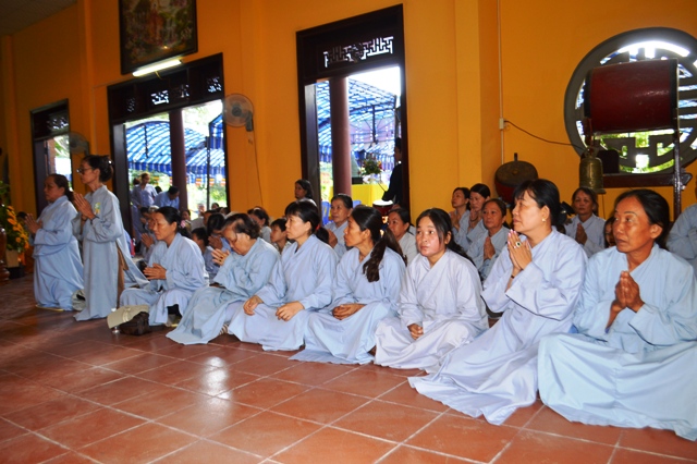 Khánh Hòa: Trang nghiêm Pháp hội lần thứ 5 tại chùa Nghĩa Sơn