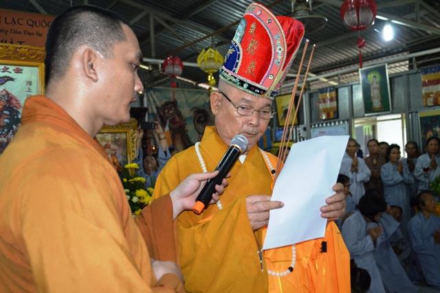 Khánh Hòa: Chùa Thiên Long Trang nghiêm Đại lễ Vu Lan Báo hiếu - Pháp hội Địa Tạng